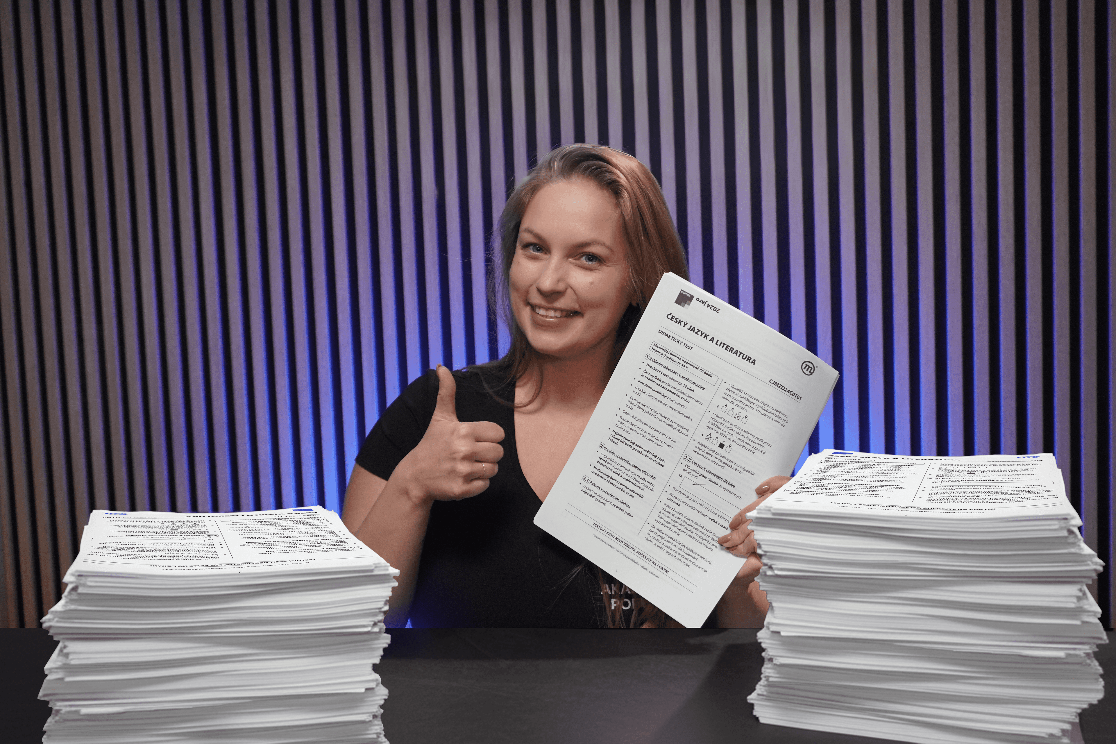 Videořešení na maturitu