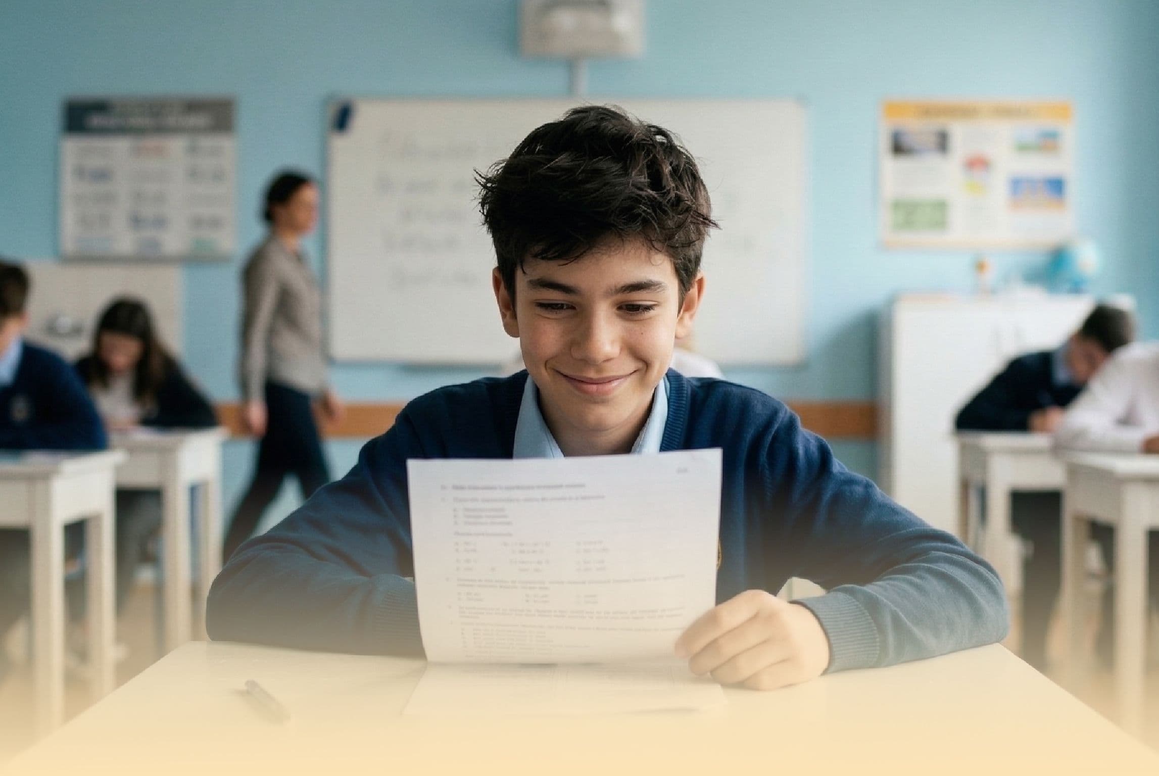 Monitor (Testovanie 9) a prijímacie skúšky