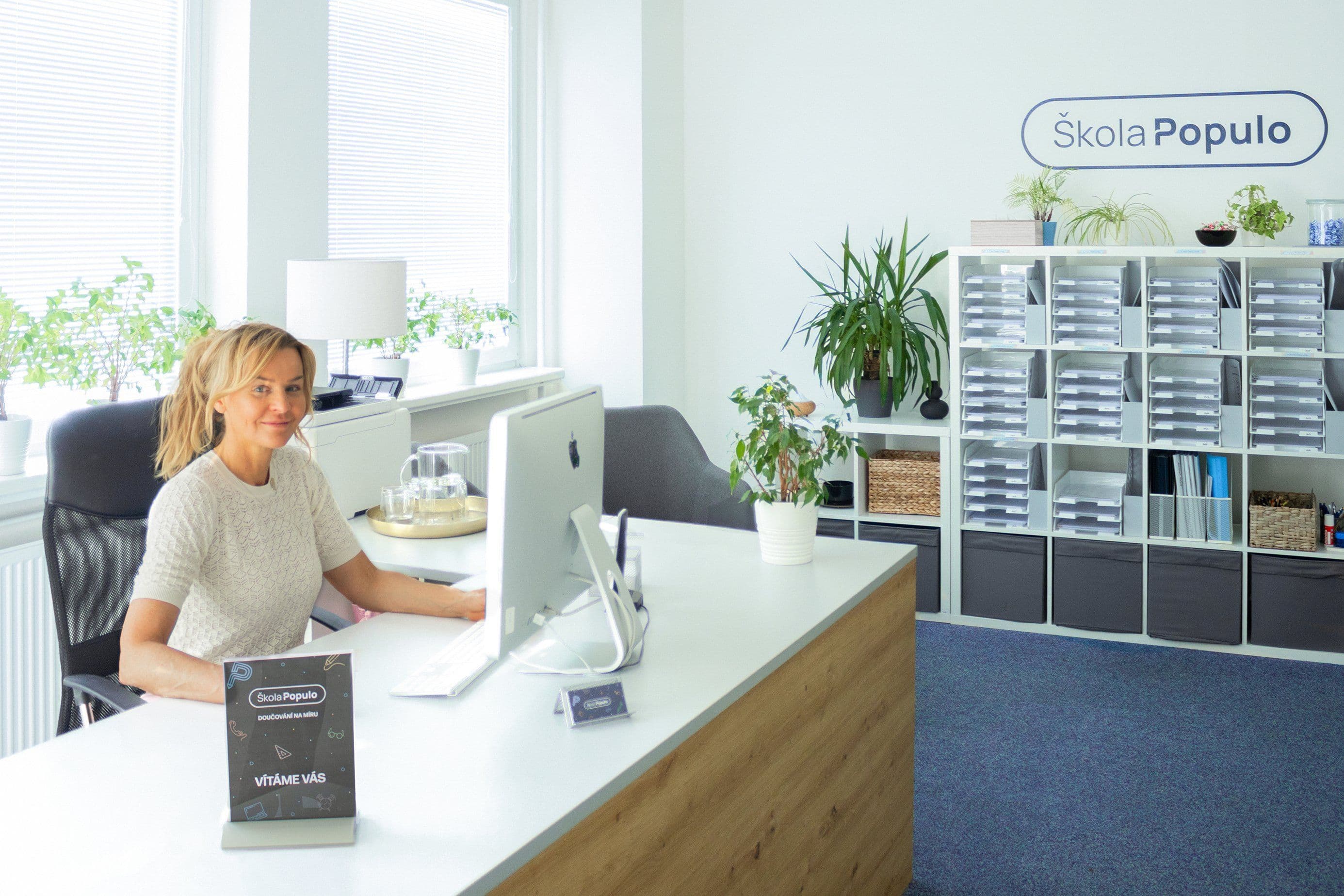 Oficial web-Veronika Bubeníková-recece