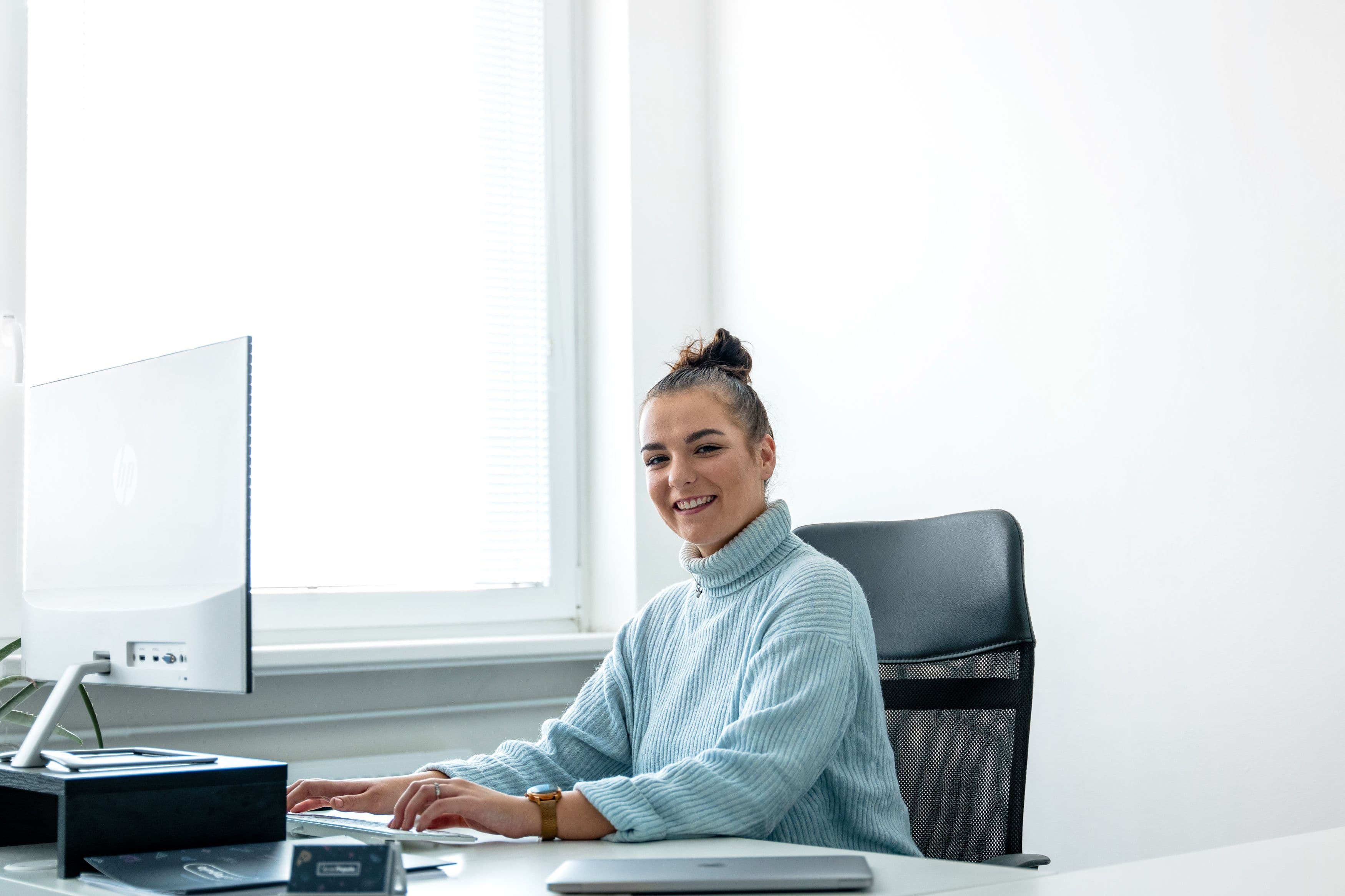 Specialista péče o klienty - provize až 50 000 Kč