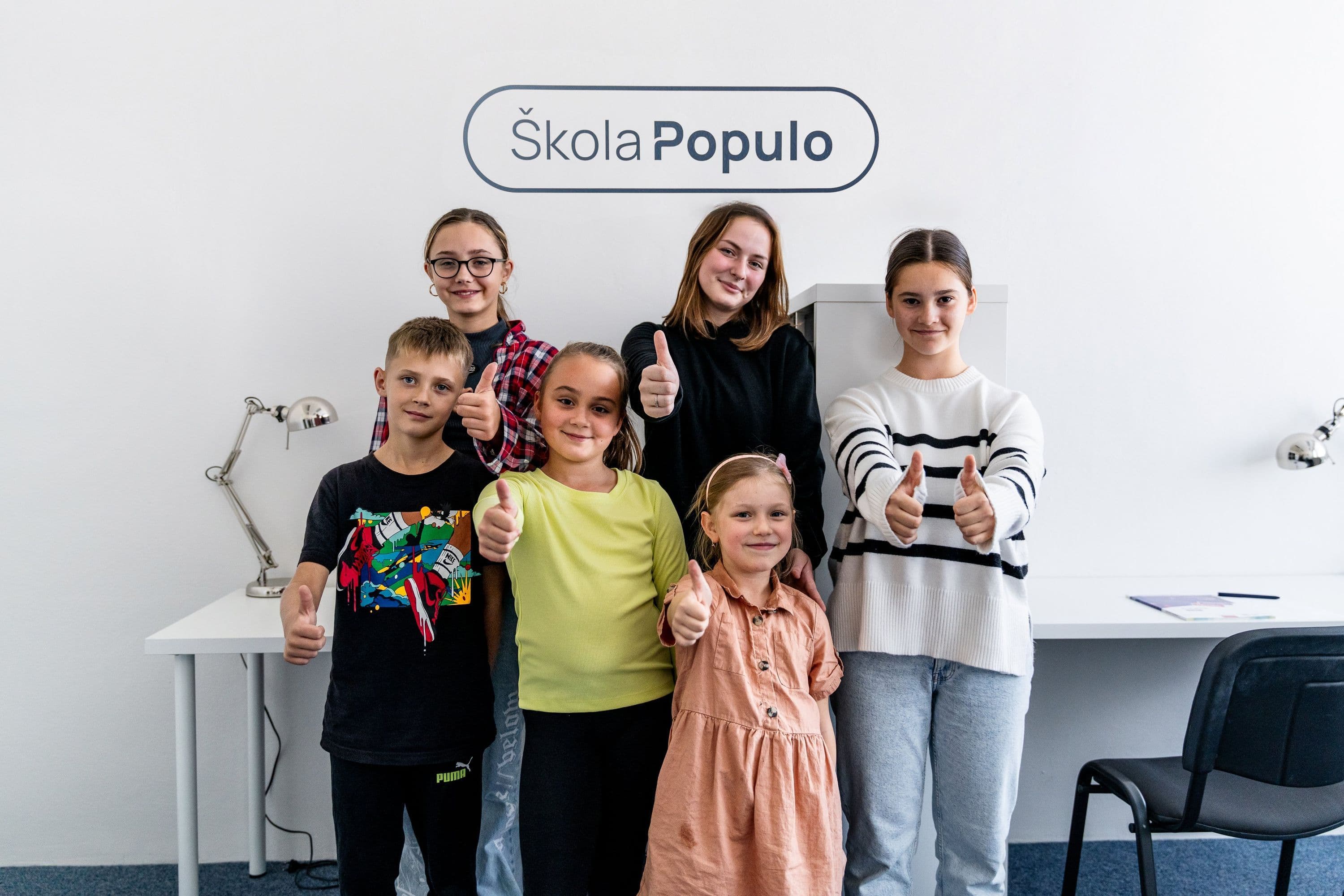 11 let zkušeností, 36 000 spokojených studentů