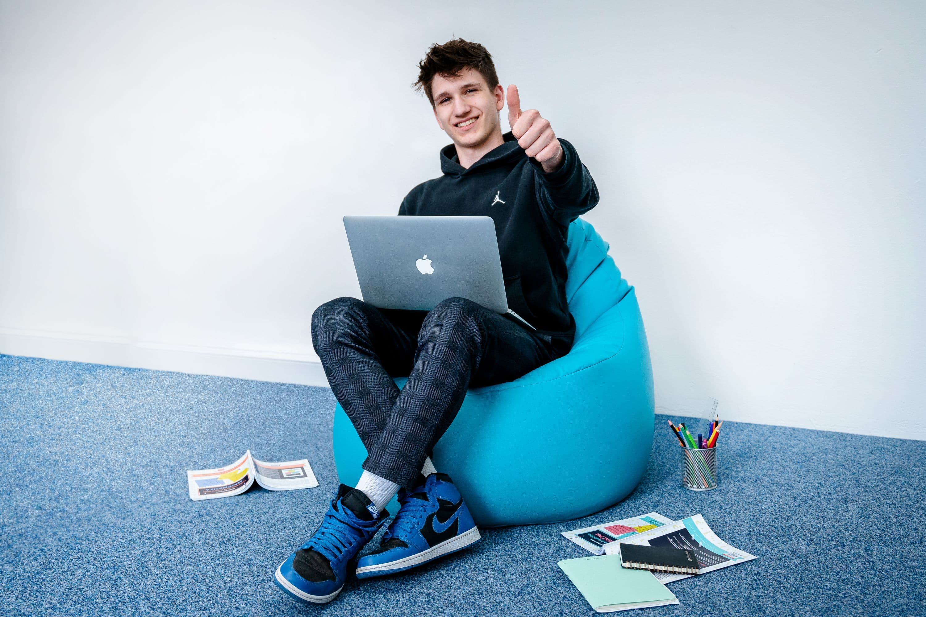 Seberozvoj pro děti a studenty