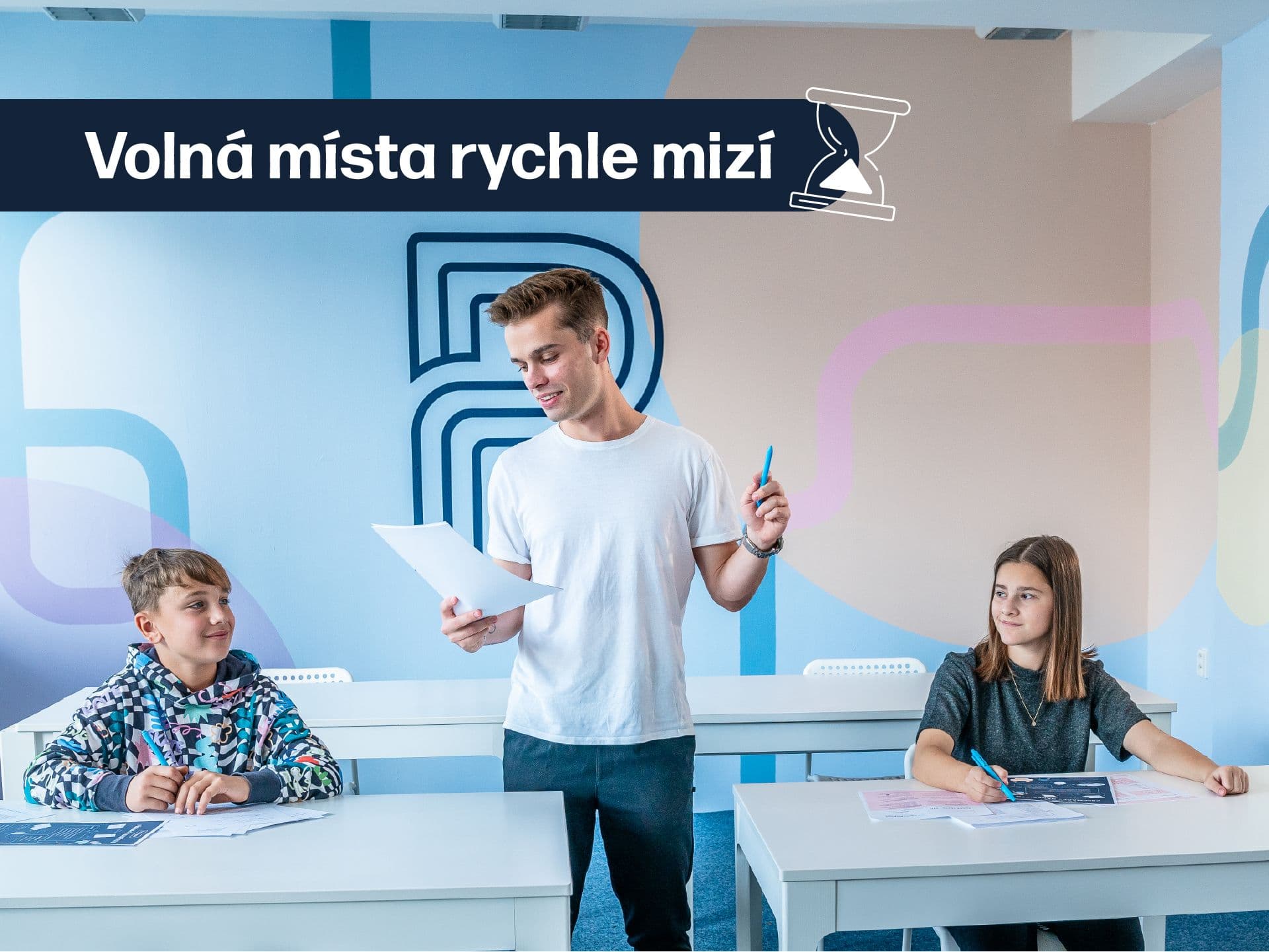 Přijímačky nanečisto