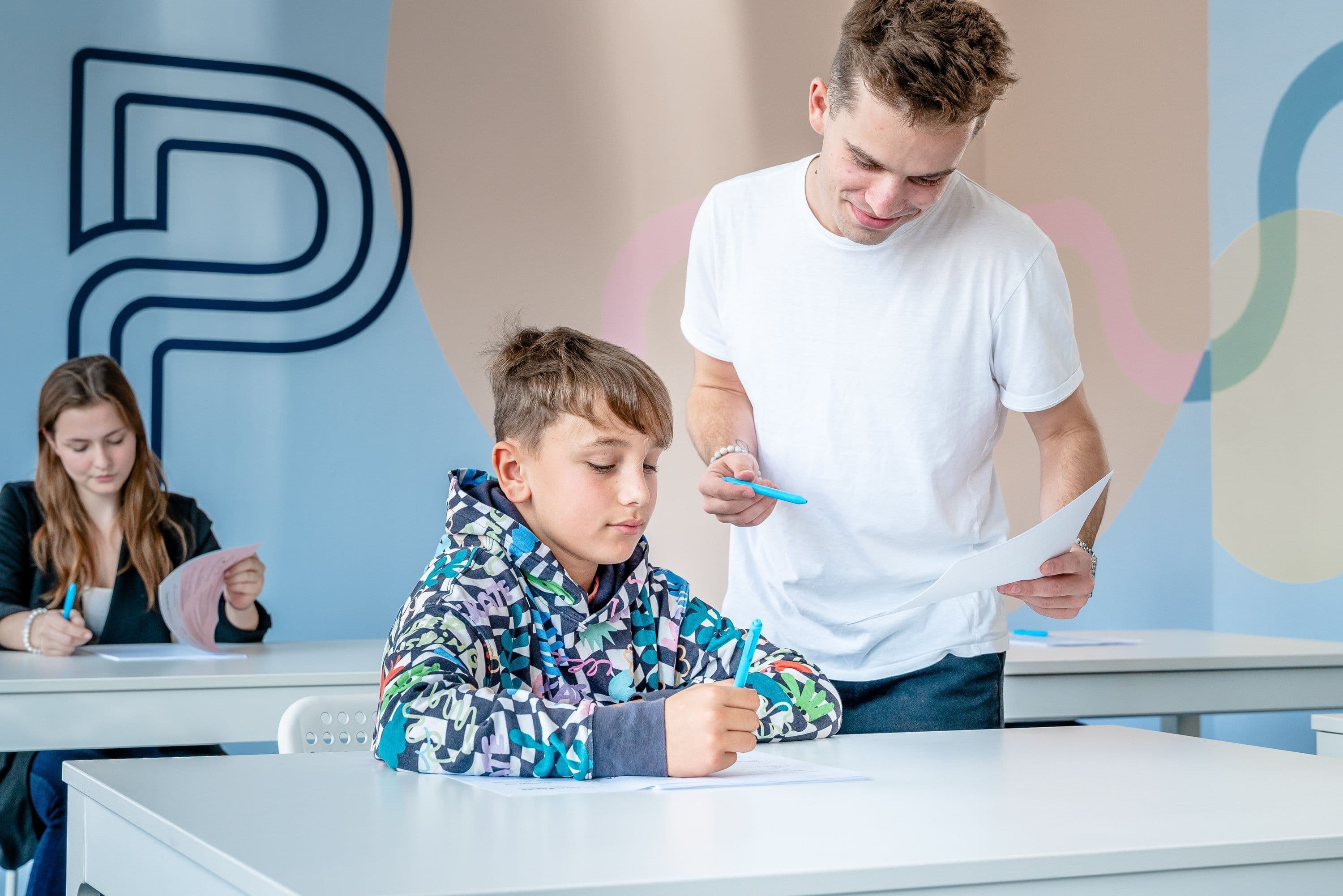 Přijímačky nanečisto