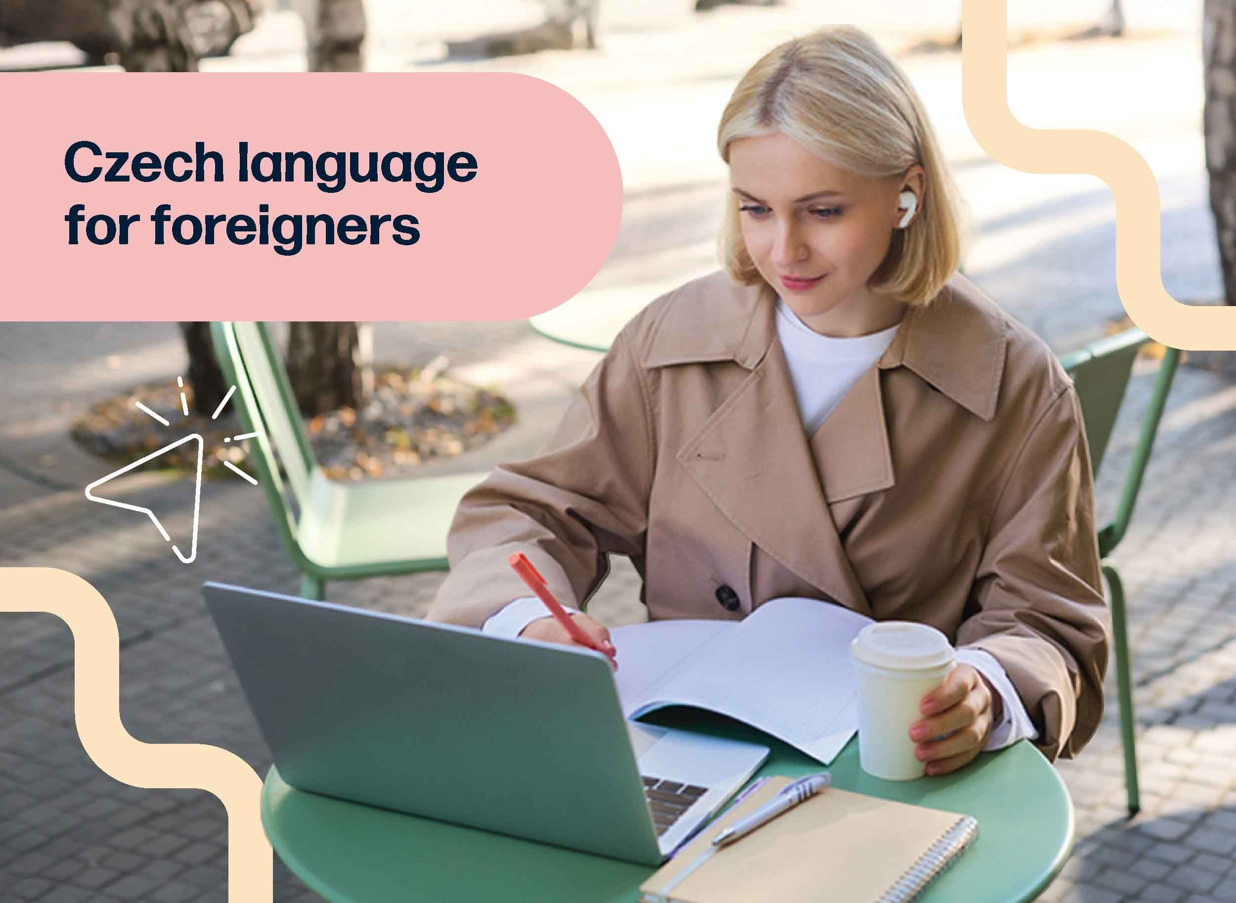 Czech language for foreigners- banner 3